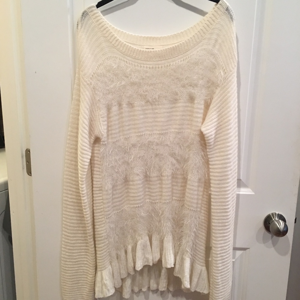 Anthropologie Knit Sweater